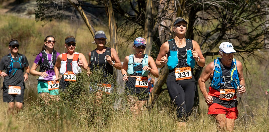 Snowies Ultra Trail Run Post feature image