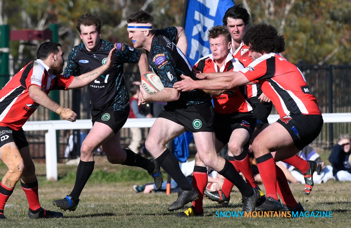 Bushpigs Win Earns Home Semi Final Post feature image