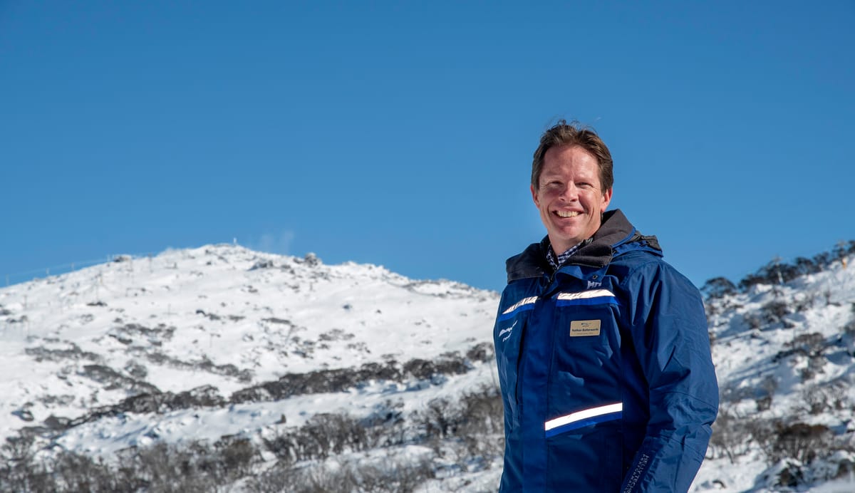 Perisher’s New General Manager Post feature image