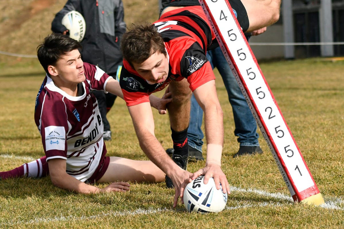 Snowy River Bears v Tathra July 8 Post feature image