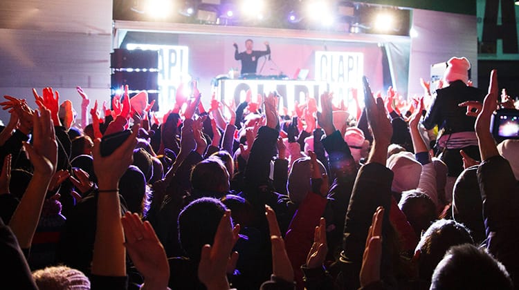 Thredbo Music Free - Après Club ft. Hot Dub Time Machine Post feature image