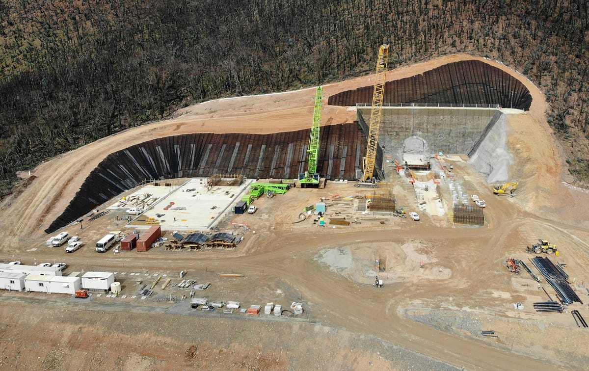 Snowy 2.0 Forges Ahead Post feature image