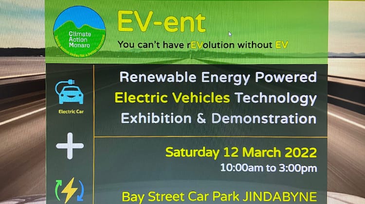 EV-ent electric vehicles exhibition Post feature image