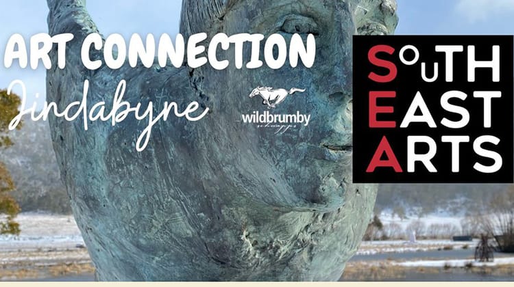 South East Arts - Art Connection Post feature image