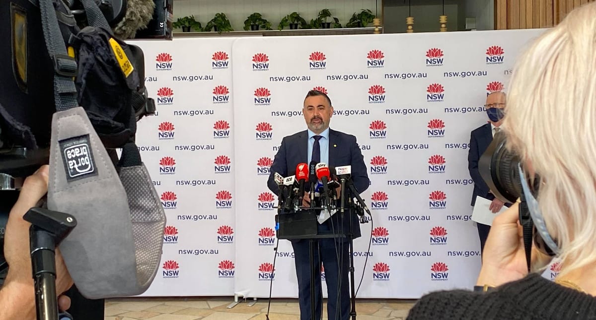 NSW regional lockdown extended keeping snow resorts closed Post feature image