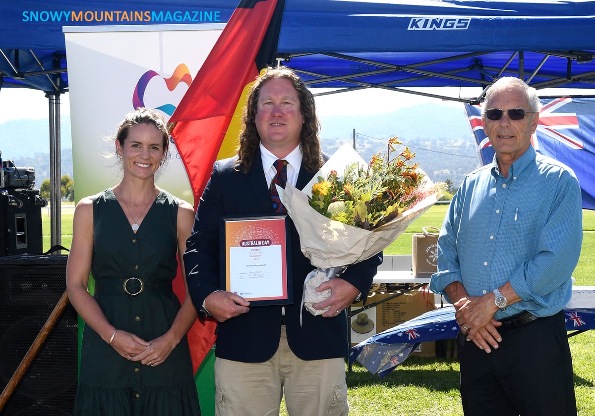 Jindabyne Australia Day Awards Post feature image