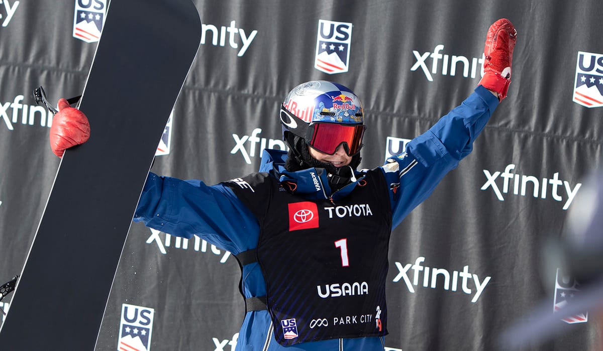 Athletes Podium Success Post feature image