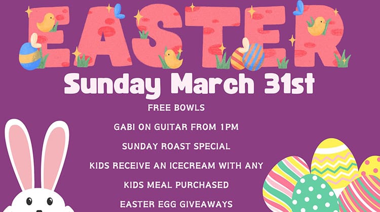 Jindabyne Bowling Club Easter Sunday Post feature image