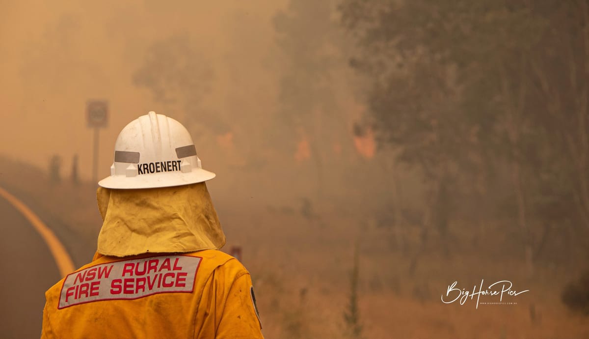 January 10 Bushfire Update Post feature image