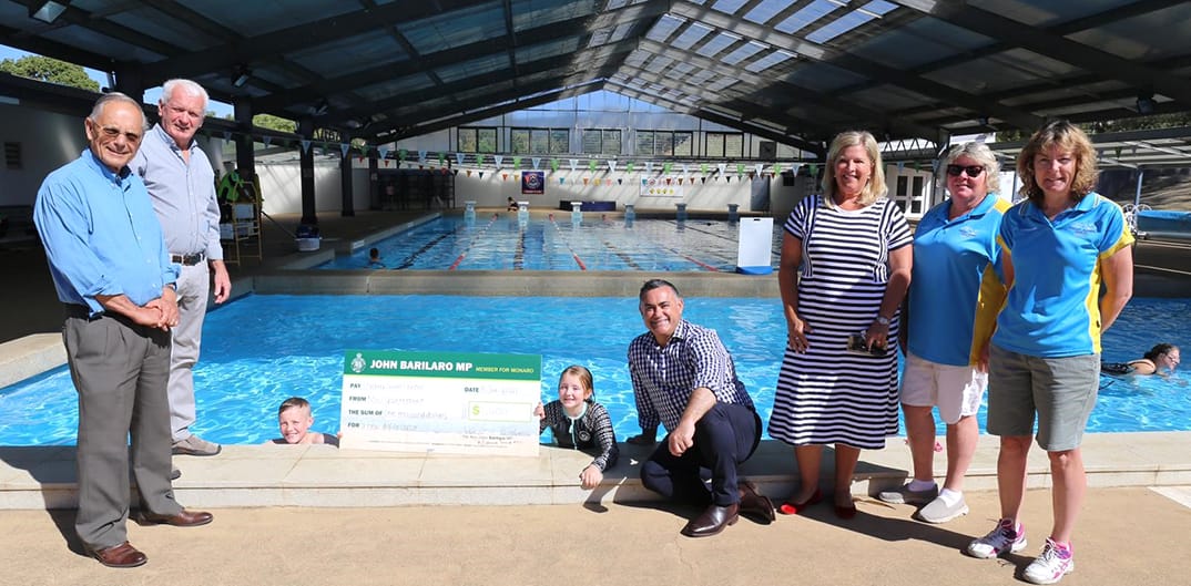 Life-Saving Equipment to be installed at Cooma Swim Centre Post feature image