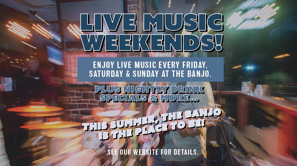 Banjo Paterson Inn Music- Vendulka Post feature image