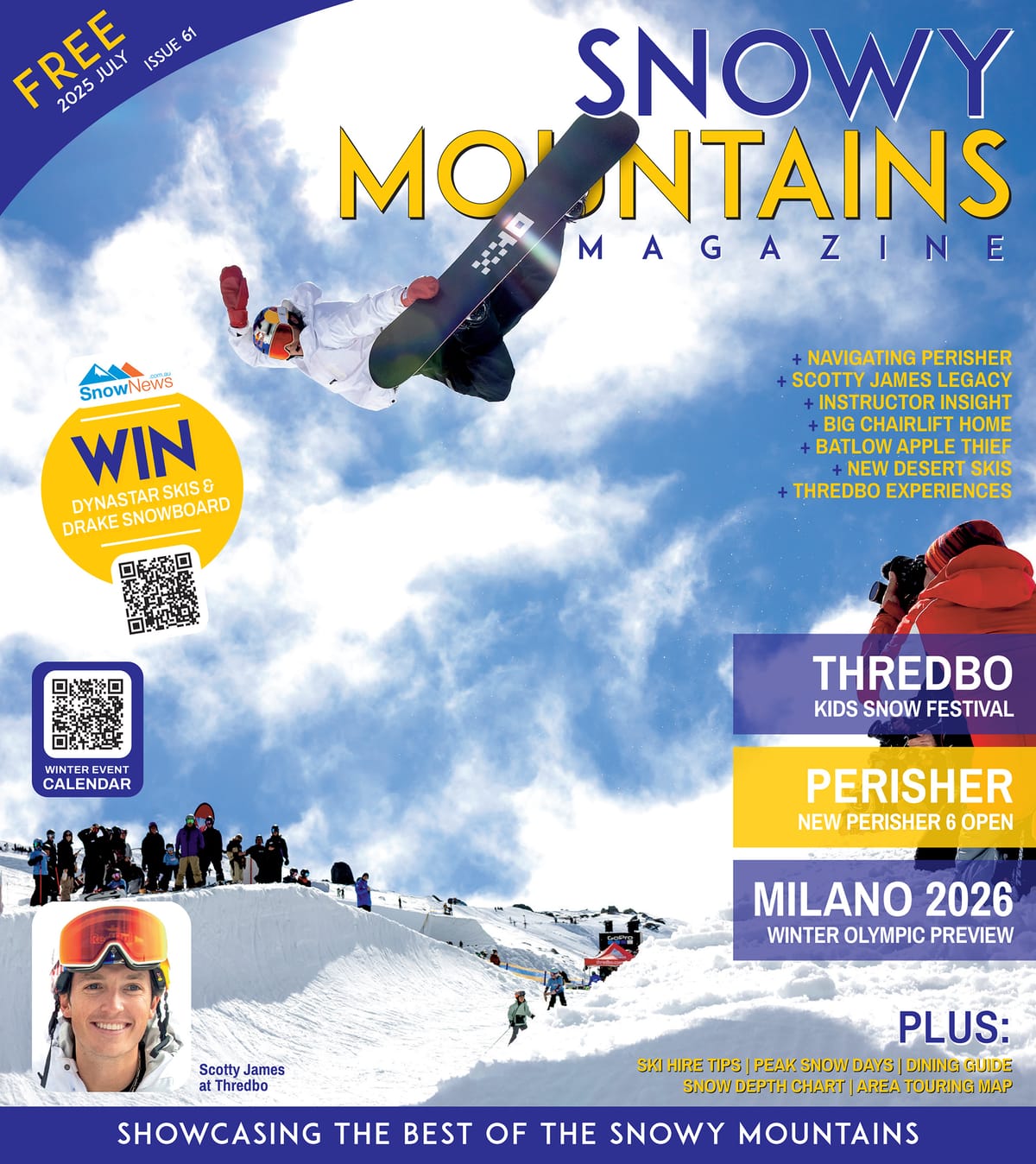 July Digital Edition - Read It Here Now Post feature image