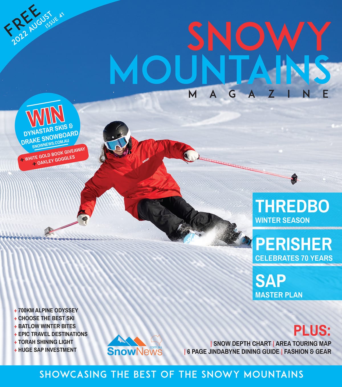 Snowy Mountains Magazine August Edition Online Post feature image