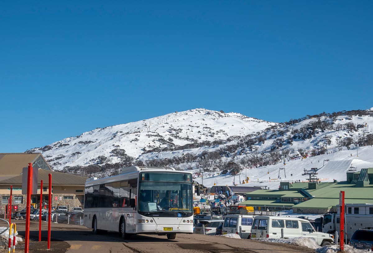 Bus Transport Jindabyne To Resorts Post feature image