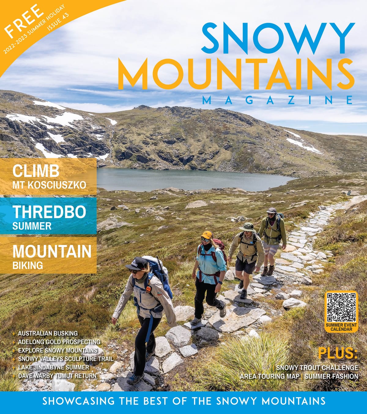 Summer Holiday Edition 2022-23 Online Now Post feature image