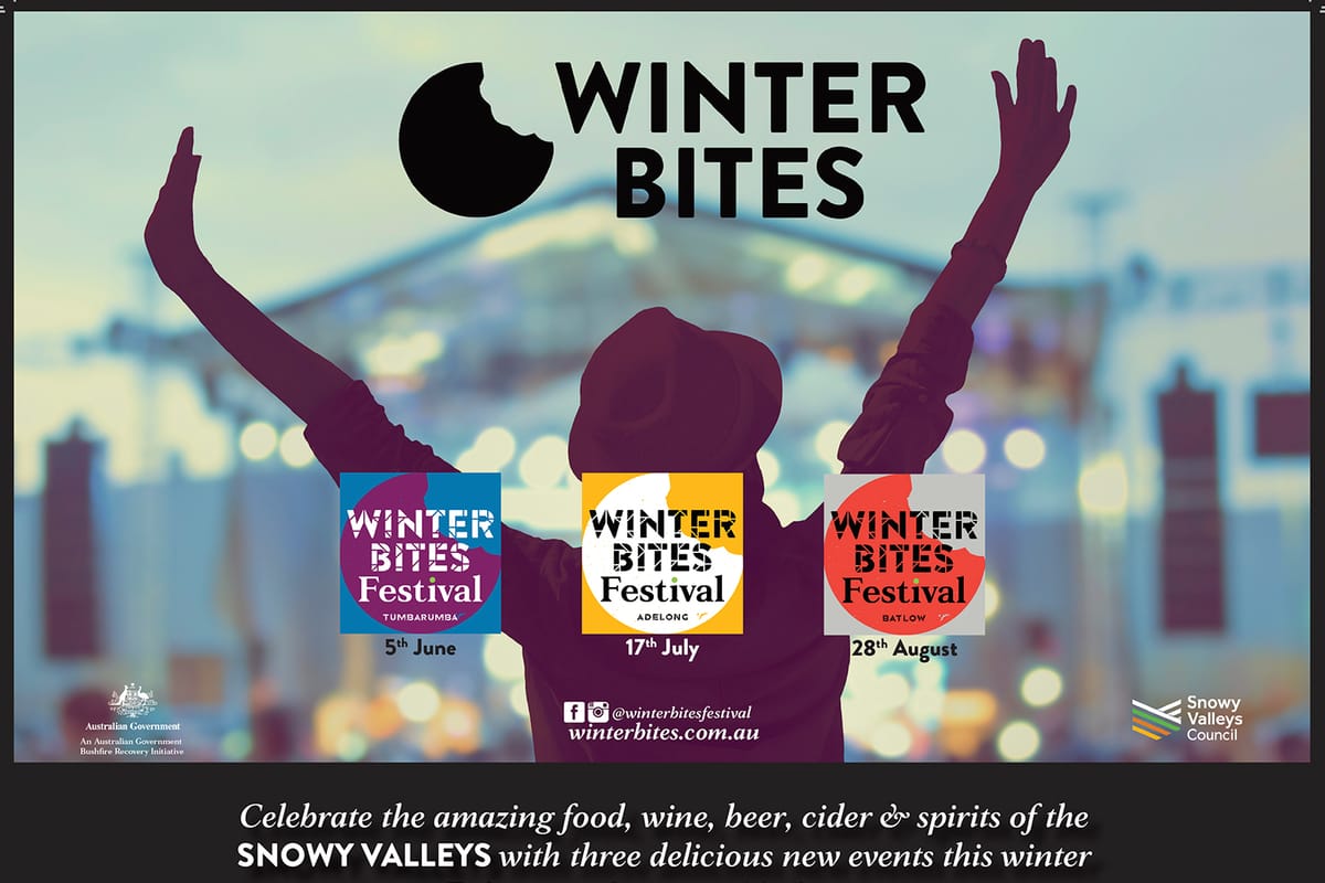 Winter Bites Festival Starts Post feature image