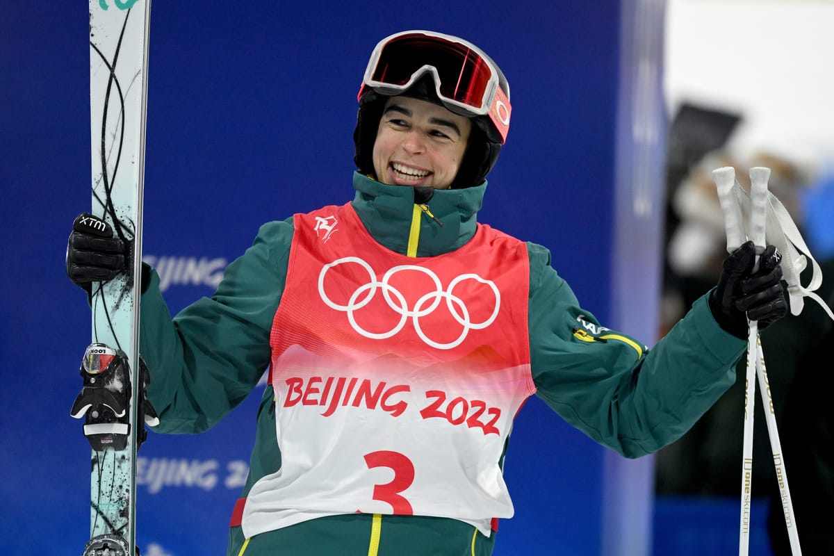 Jakara Anthony top mogul qualifier Post feature image