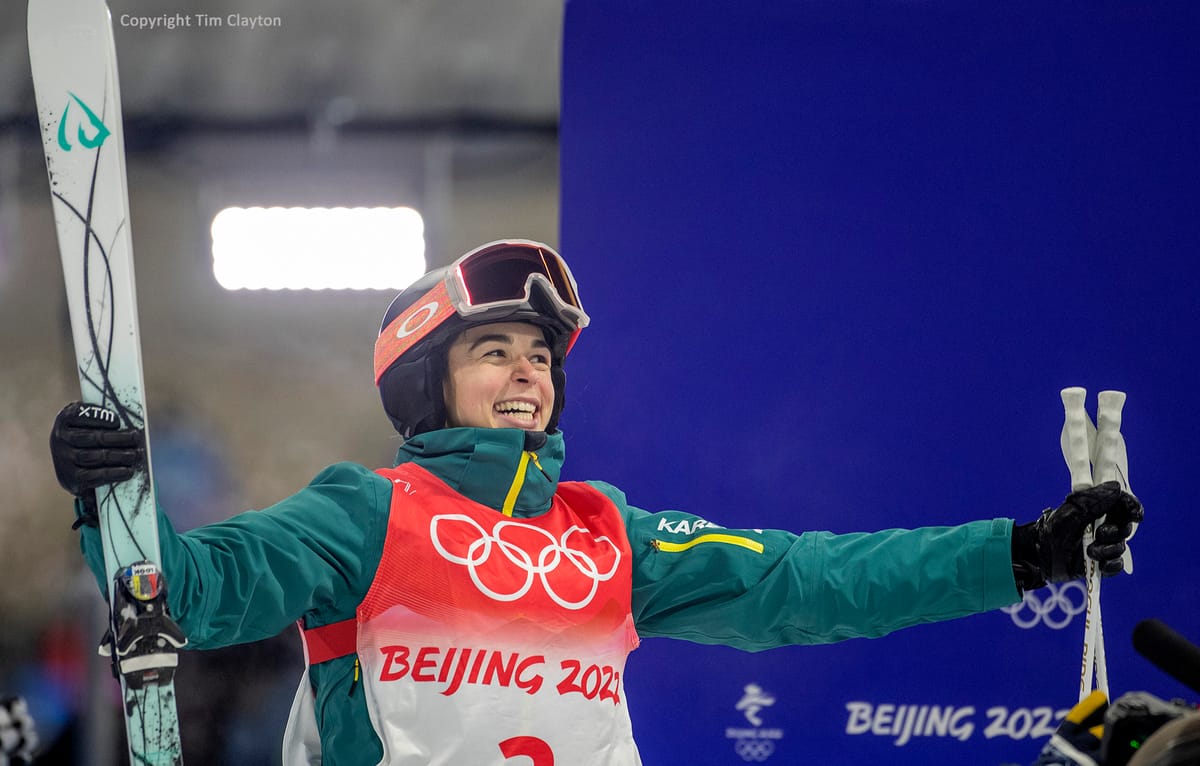 Faultless final run secures gold for Jakara Anthony Post feature image