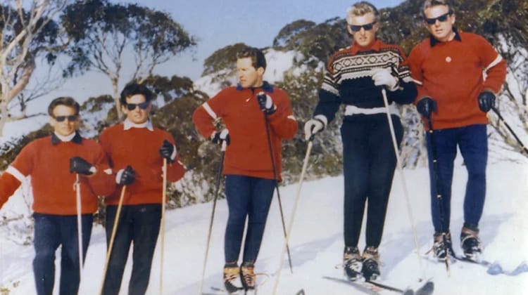 Thredbo Alpine Museum | History Of Ski Instructing With Brad Spalding Post feature image