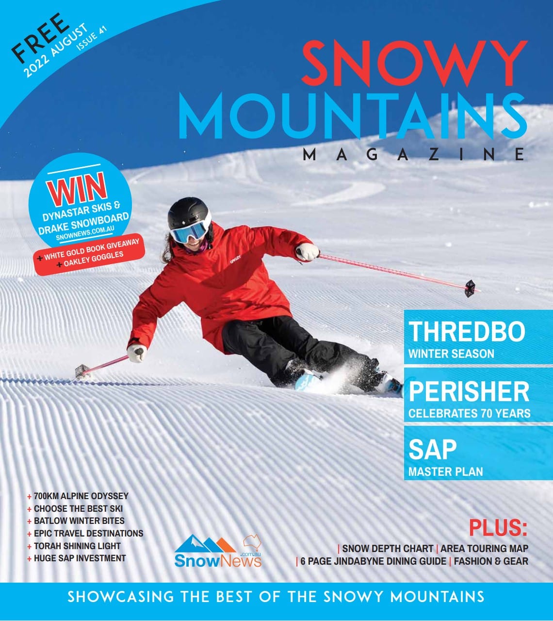Snowy Mountains Magazine - August 2022 Post feature image