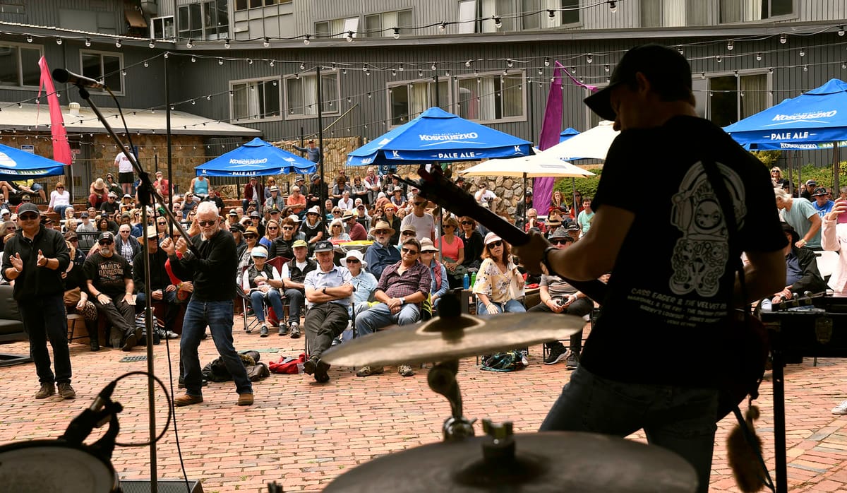 Thredbo Kicks Up Heels Post feature image