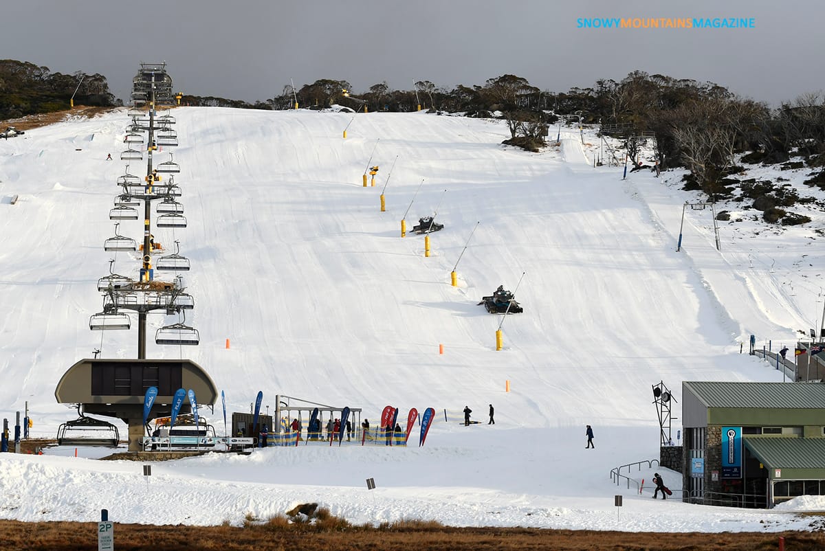 Perisher Opening Day 2021 Post feature image