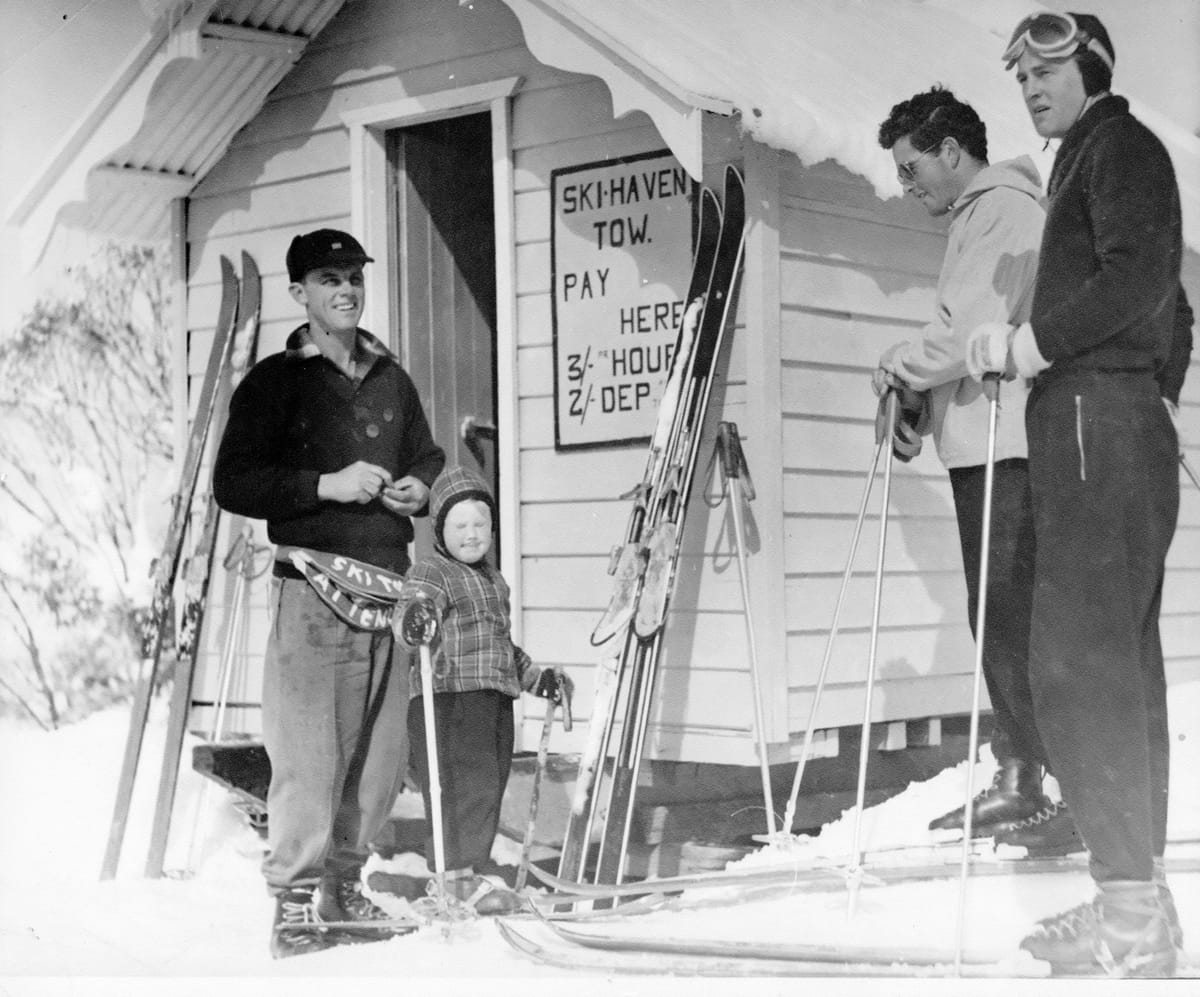 Perisher Celebrate 70 Years of Lift Operation Post feature image