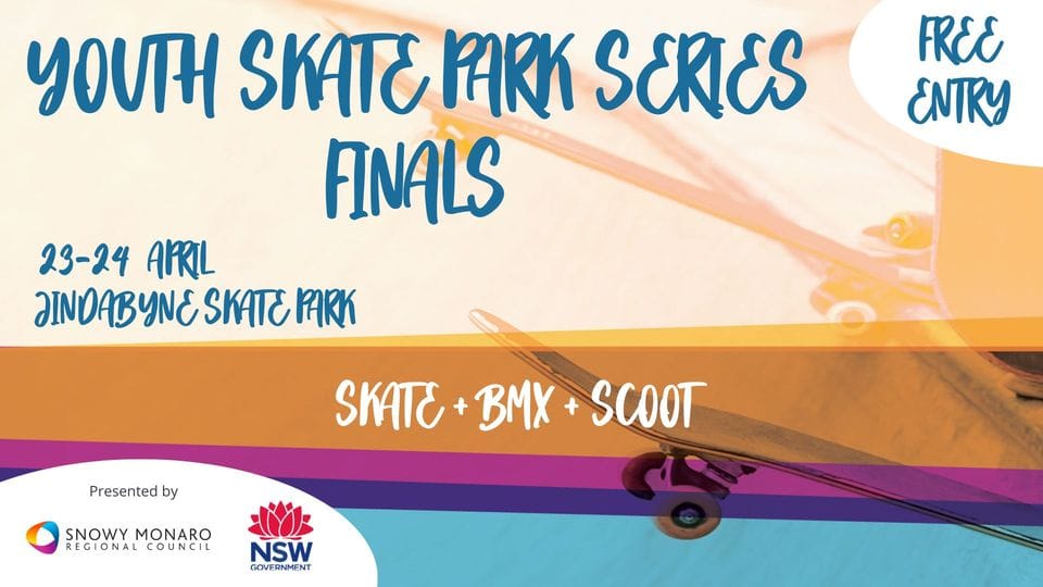 Youth Adventure Series - Jindabyne Skate Park Post feature image