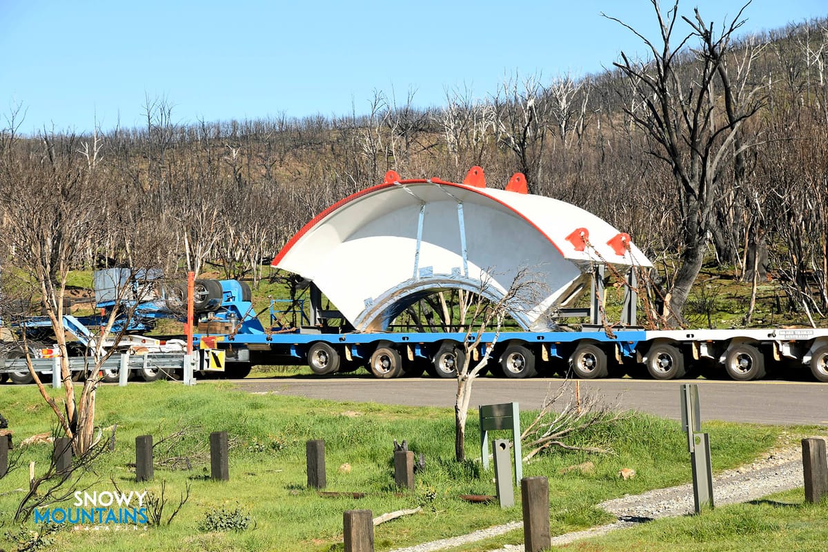 Tunnel Boring Delivery for Snowy 2.0 Post feature image