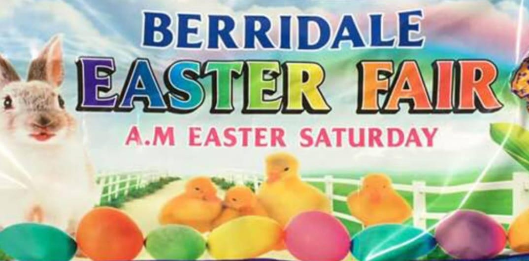 Easter - Berridale Easter Fair Post feature image