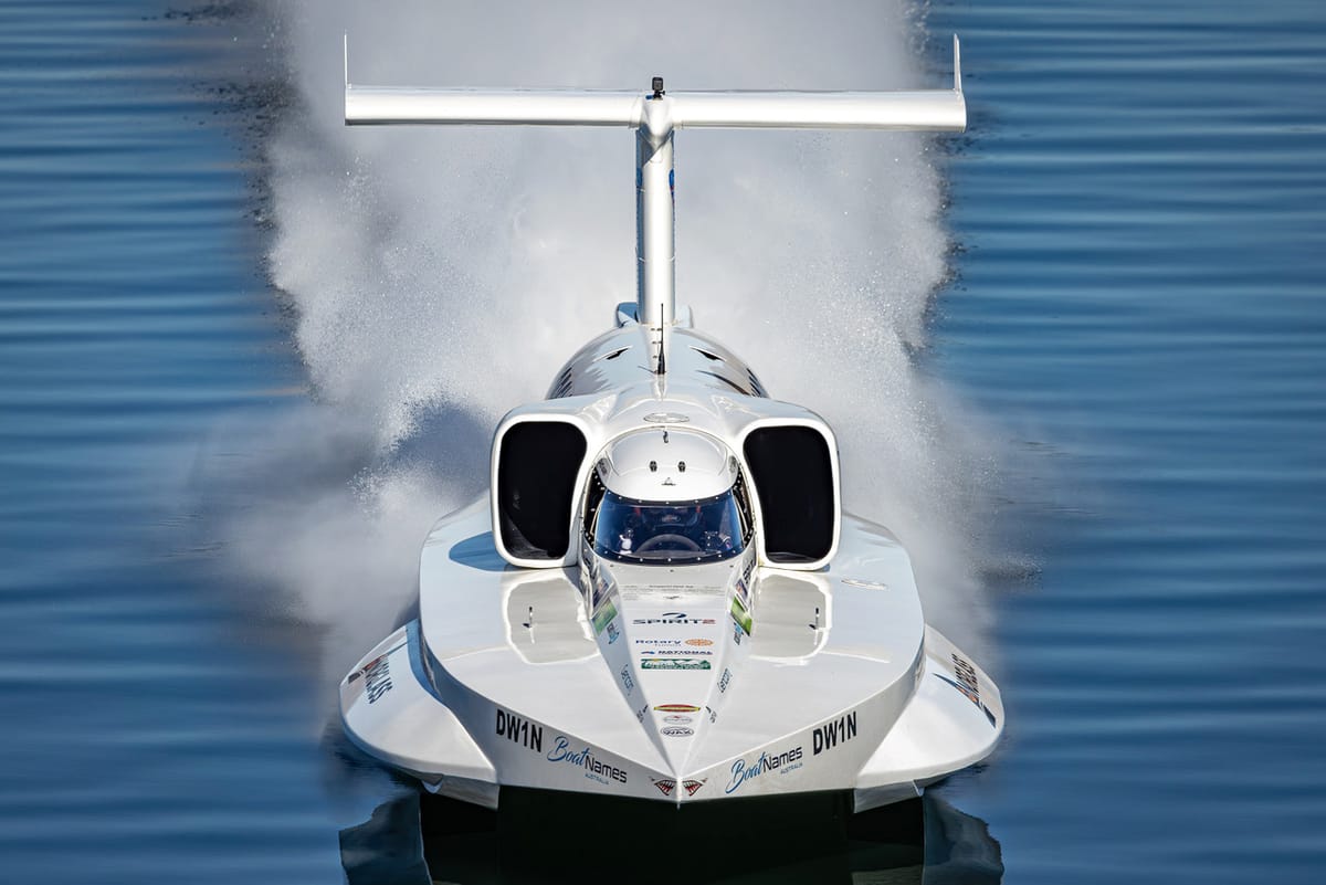 Warby Ready For Warp Speed Post feature image