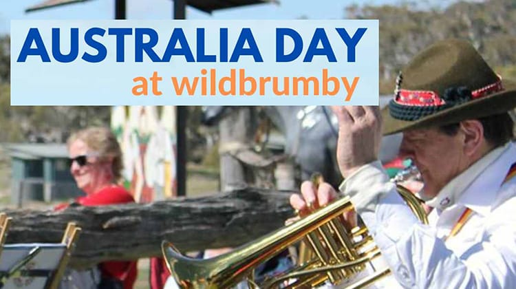 Wildbrumby Schnapps AM, Australia Day Post feature image