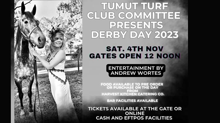 Tumut Races Derby Day Post feature image