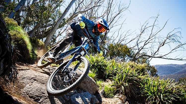 Thredbo closing weekend MTB park Post feature image