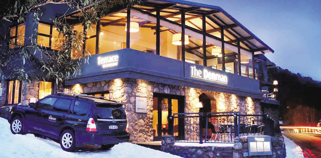 The Denman Hotel Post feature image