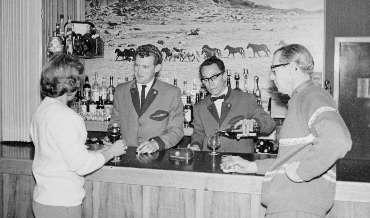 The Man Celebrates 60 Years Post feature image