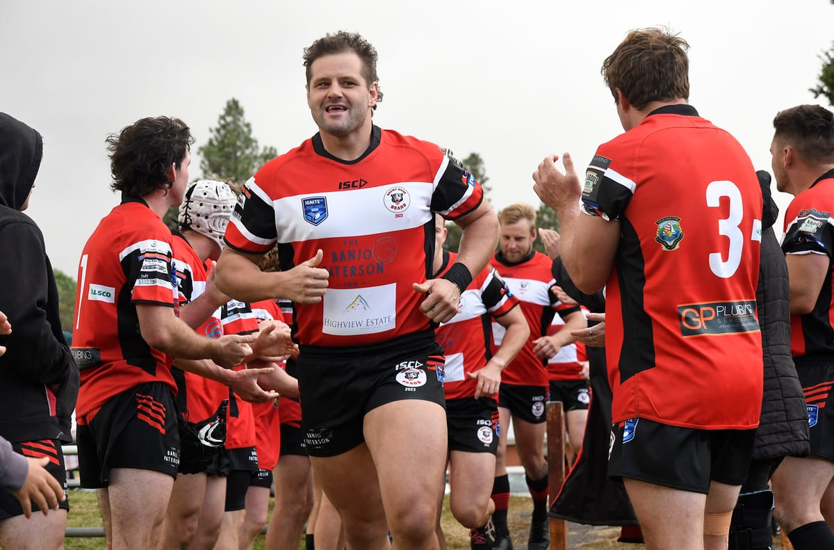 Bears Beat Stallions In First Round Derby Post feature image