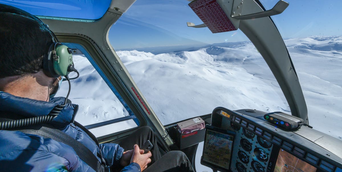 Alpine Helicopters Post feature image