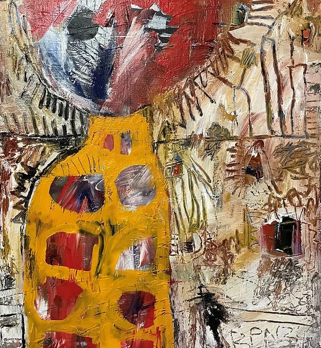 Raglan Gallery Cooma - Benni Phillips Nozdrachev ‘Heads and Tails’ Art Exhibition Post feature image