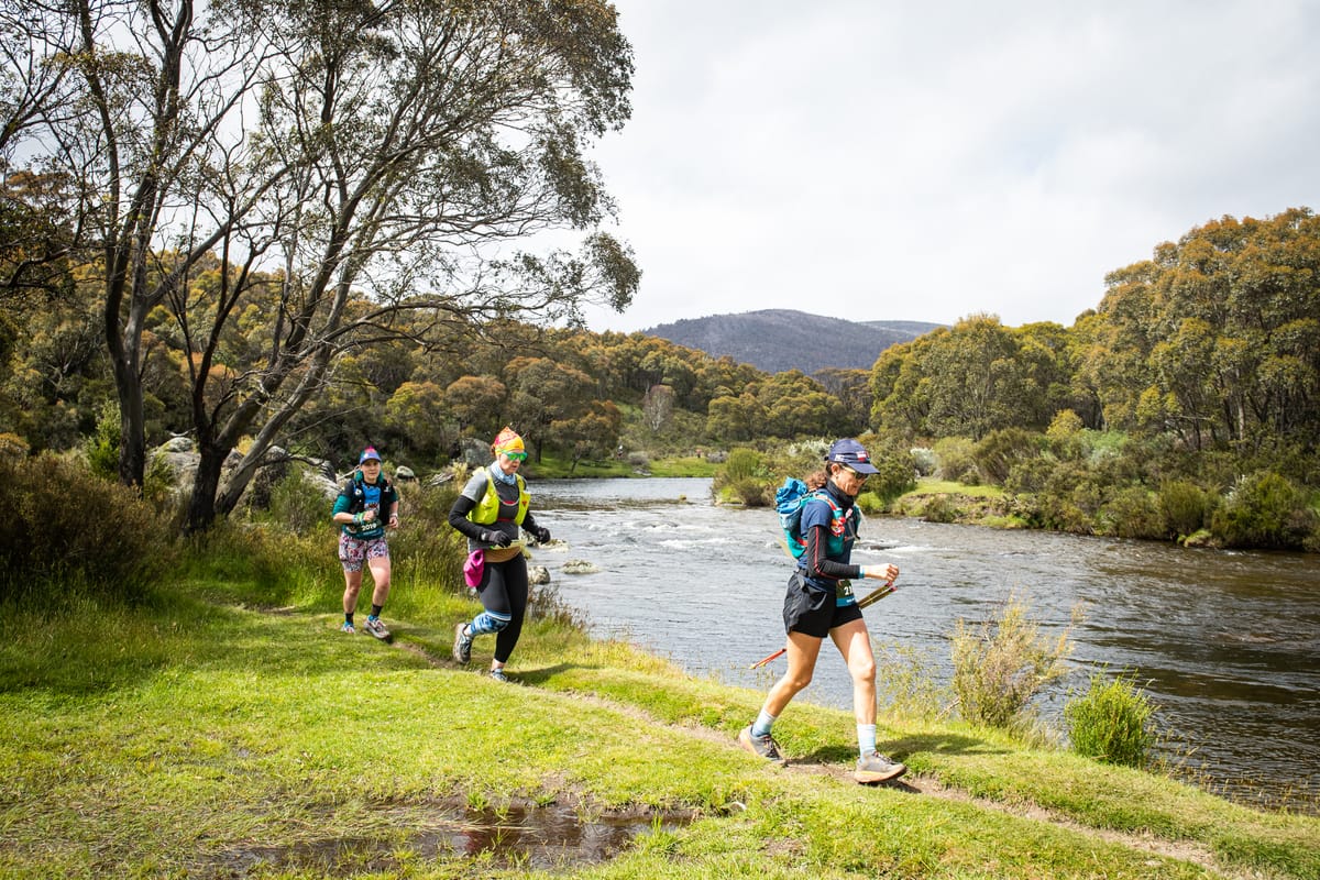 Over 3,400 athletes for Ultra Trail Kosciuszko Post feature image