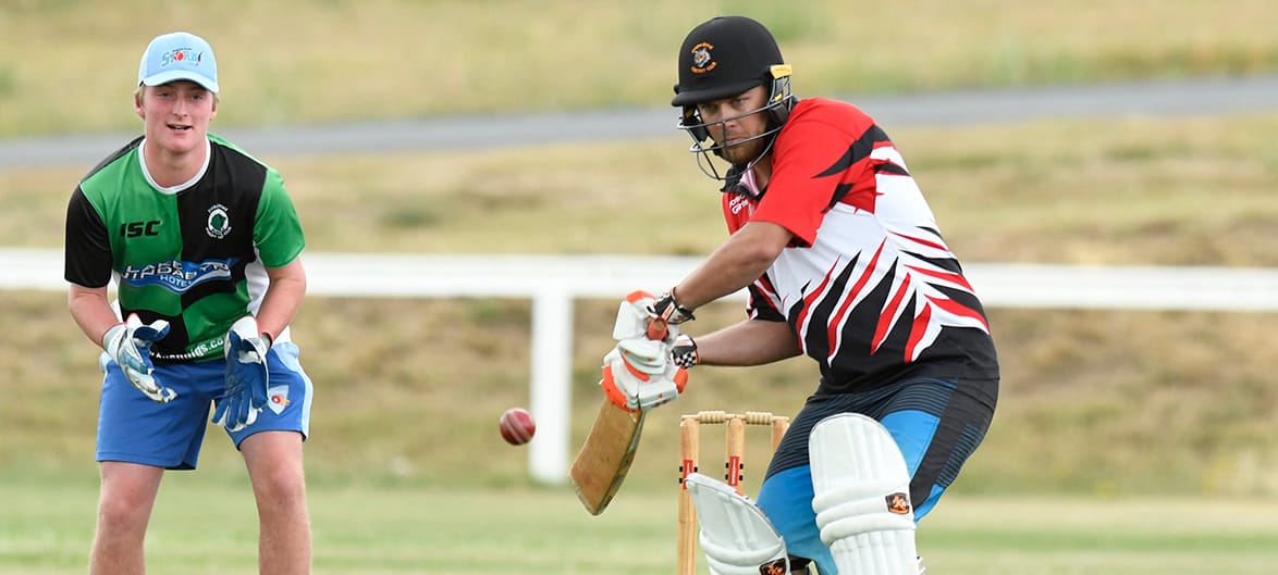 Cricket Match interrupted by Toll Helicopter Post feature image