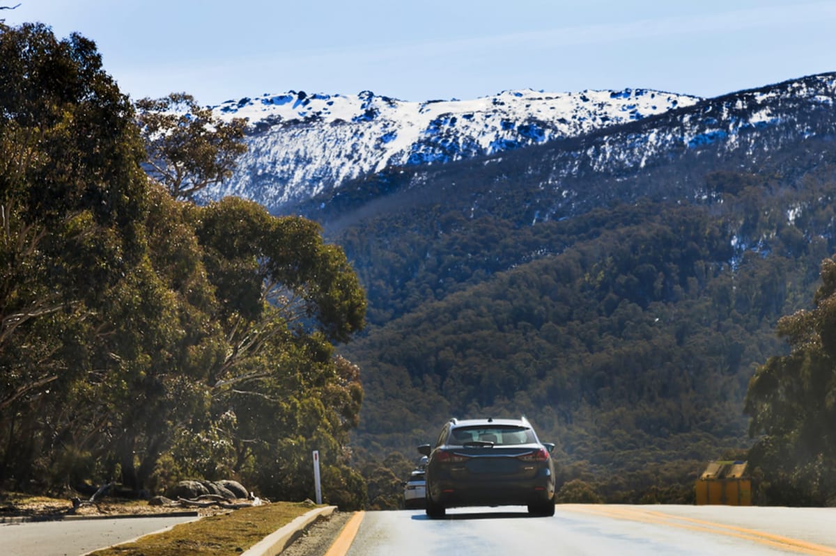 Safe Driving Campaigns In Preparation for Snowy Mountain Peak Season Post feature image