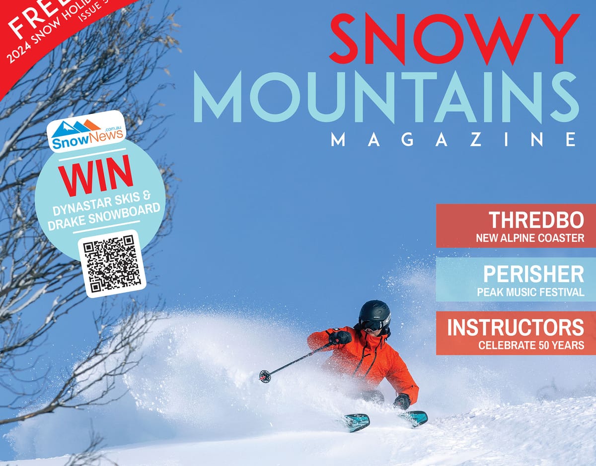 Snow Holiday - June Edition online edition Post feature image
