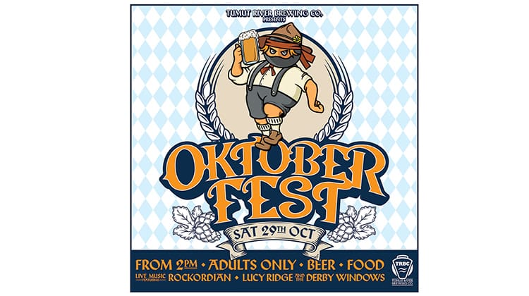Tumut River Brewing Oktoberfest Post feature image