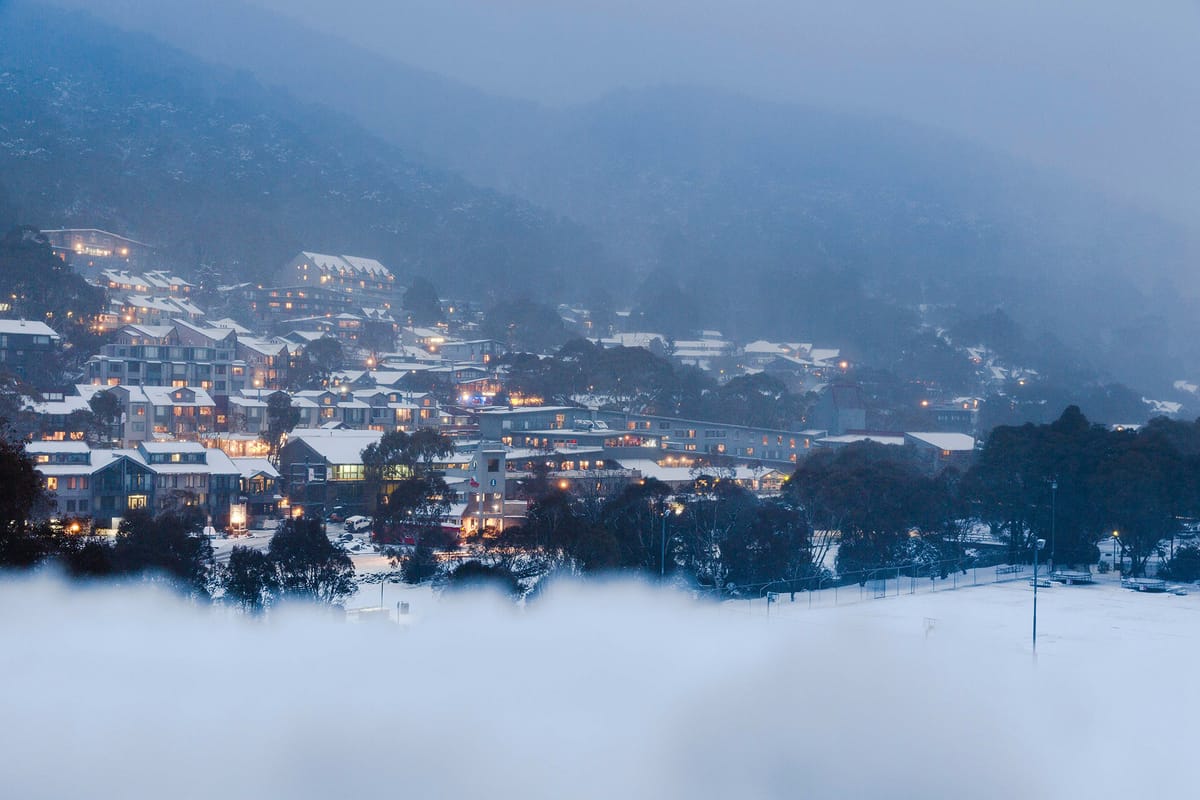Kosciuszko National Park Partially Closed for June Long Weekend. Post feature image