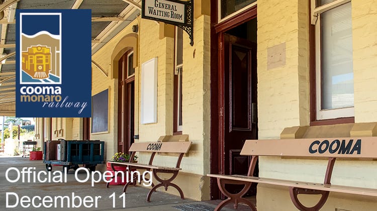 Cooma Railway Station Museum Opening Post feature image