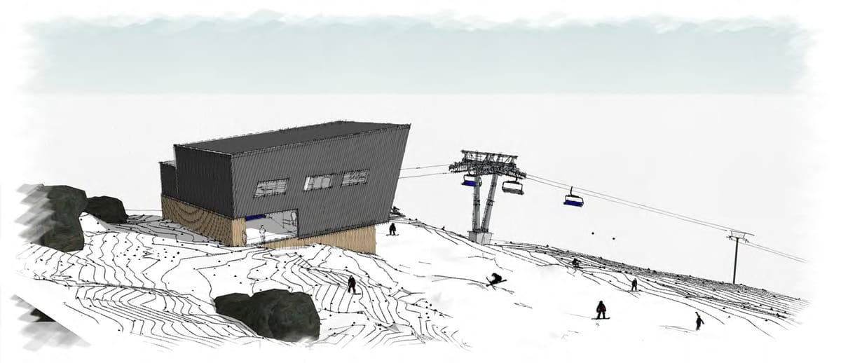 New Perisher Chair Post feature image