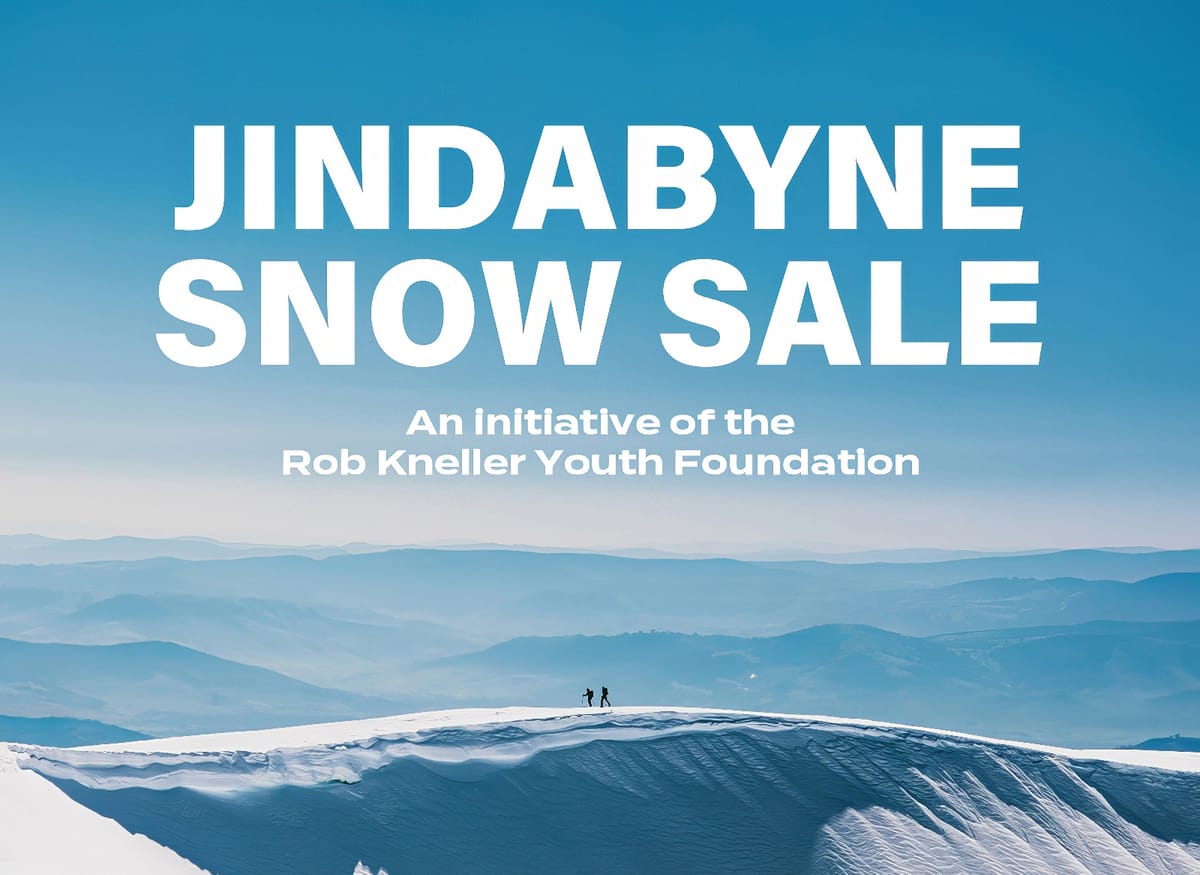 Jindabyne Snow Sale Post feature image
