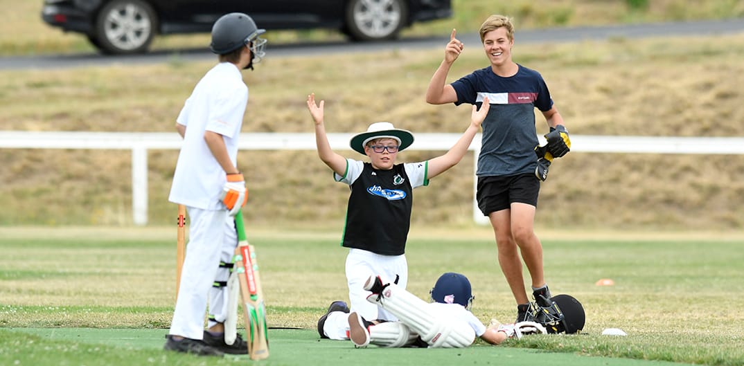 Jindabyne Kids Australia Day Cricket Post feature image