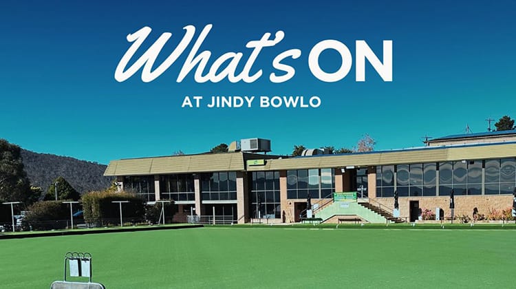 Jindabyne Bowling Club What's On This Week Post feature image